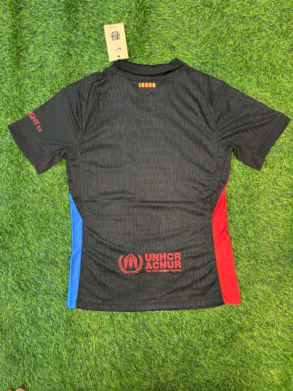 Barcelona Travis Scott Cactus Logo 24/25 Away Player Edition  - L