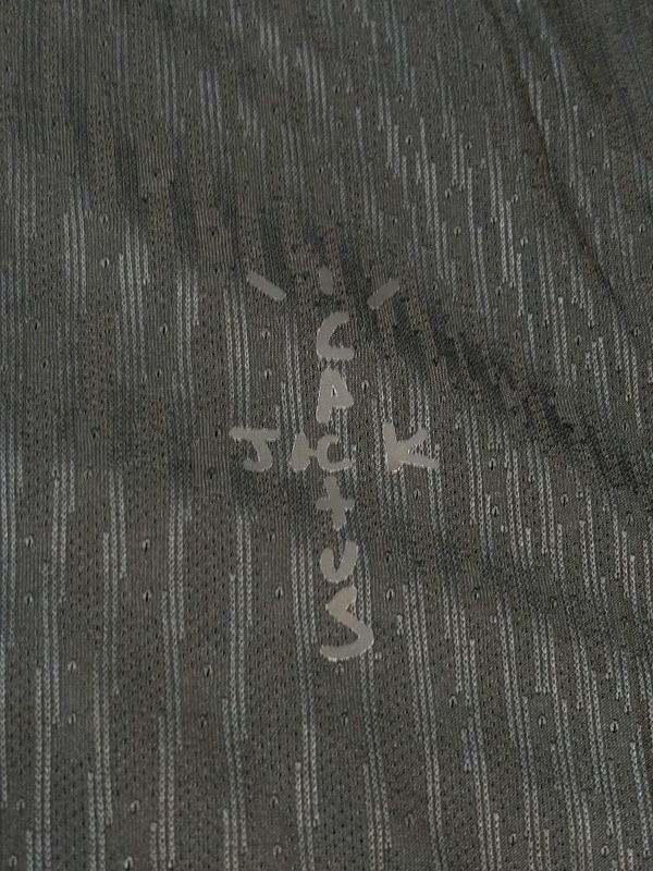 Barcelona Travis Scott Cactus Logo 24/25 Away Player Edition  - XXL