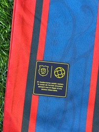 Barcelona Polo Tshirt Player Edition  - M