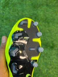 Hypervenol Phantom FG M Light Green Low-top With Lace - 6