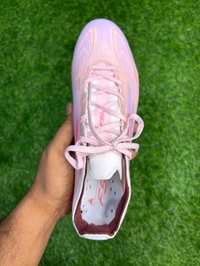 F50 LY Baby Pink Low-top FG With Lace - 6
