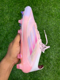 F50 LY Baby Pink Low-top FG With Lace - 6
