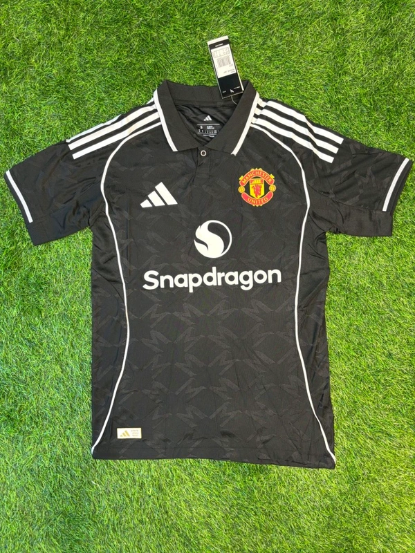 Manchester United Black Special Player Edition - S