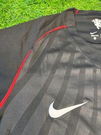 Retro Manchester United 2008 Away Fan Edition With Short  - M