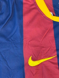 Retro FC Barcelona 2010/11 Home Fan Edition With Short  - S