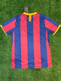 Retro FC Barcelona 2010/11 Home Fan Edition With Short  - M