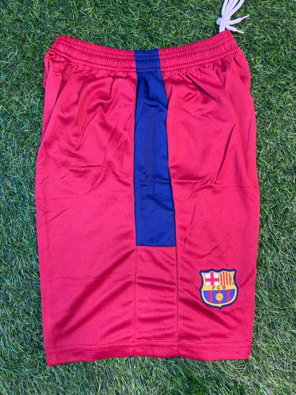 Retro FC Barcelona 2010/11 Home Fan Edition With Short  - XL