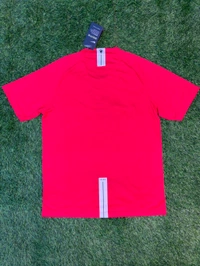Retro Manchester United 2008 Home Fan Edition With Short  - S