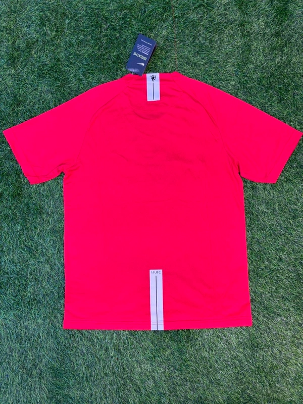 Retro Manchester United 2008 Home Fan Edition With Short  - S