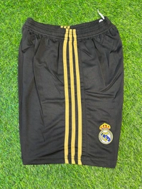 Retro Madrid 2011/12 Away Fan Edition With Short  - M