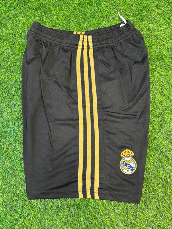 Retro Madrid 2011/12 Away Fan Edition With Short  - M