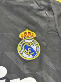 Retro Madrid 2011/12 Away Fan Edition With Short  - XL