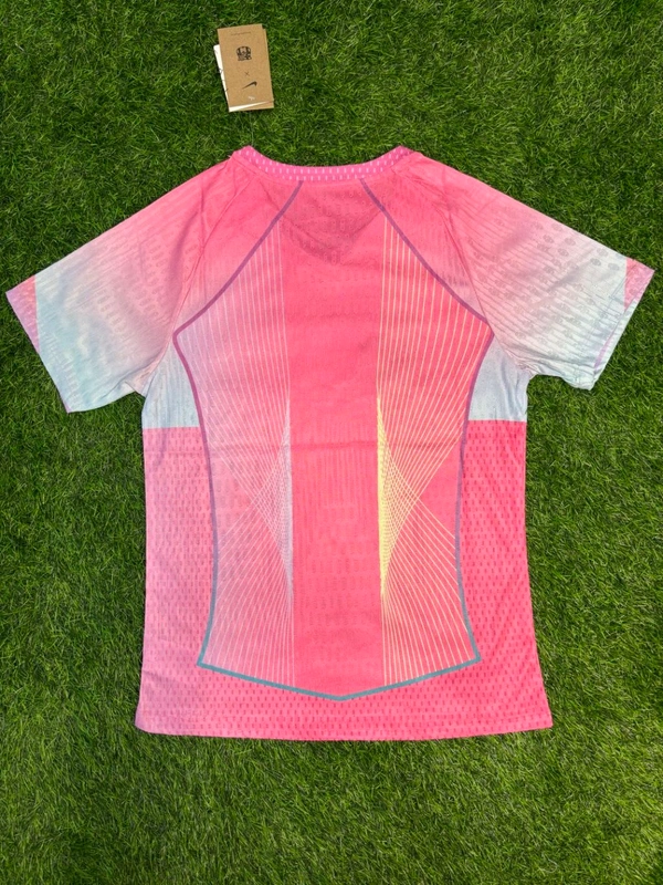 FC Barcelona Pink Colour Special Player Edition  - S