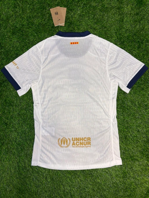 FC Barcelona White Coldplay Special Player Edition  - M