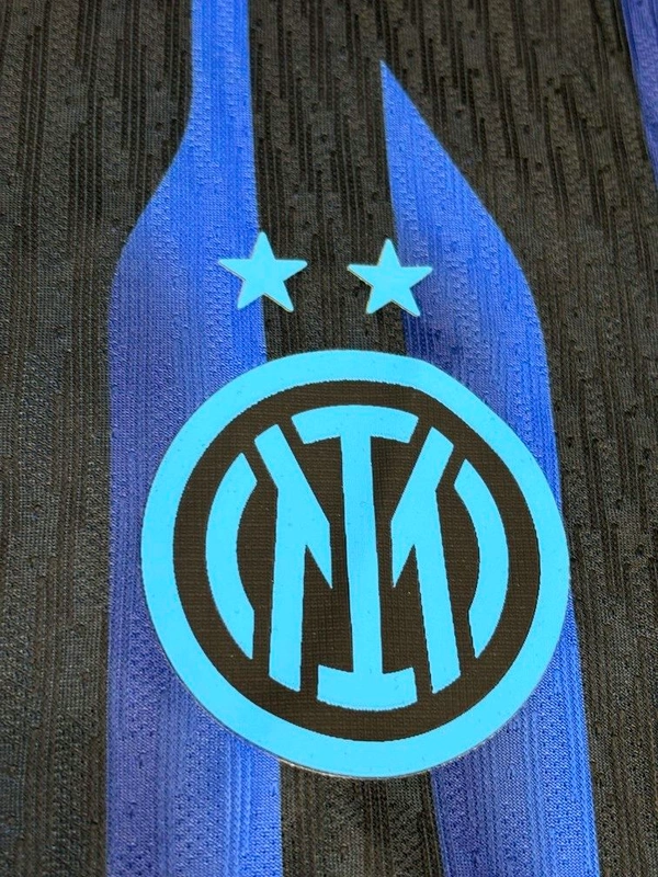 Inter Milan 25/26 Home Player Edition Half Sleeve  - S
