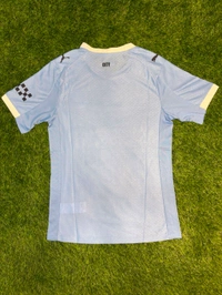 Manchester City 25/26 Home Player Edition Half Sleeve  - XXL
