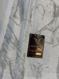 Manchester City 25/26 Away Player Edition Half Sleeve  - L