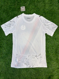 Manchester City 25/26 Away Player Edition Half Sleeve  - L
