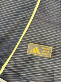 Madrid 25/26 Away Player Edition Half Sleeve  - S
