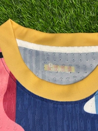 Messi Tribute Combo Jersey Player Edition Half Sleeve  - M