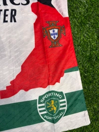 Cristiano Ronaldo Tribute Combo Jersey Player Edition  - L