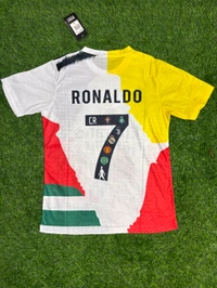 Cristiano Ronaldo Tribute Combo Jersey Player Edition  - L