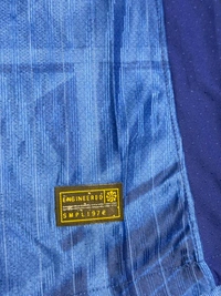 Chelsea FC 25/26 Home Player Edition Half Sleeve  - M