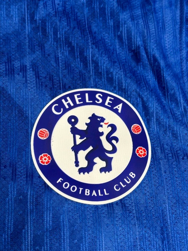 Chelsea FC 25/26 Home Player Edition Half Sleeve  - XL