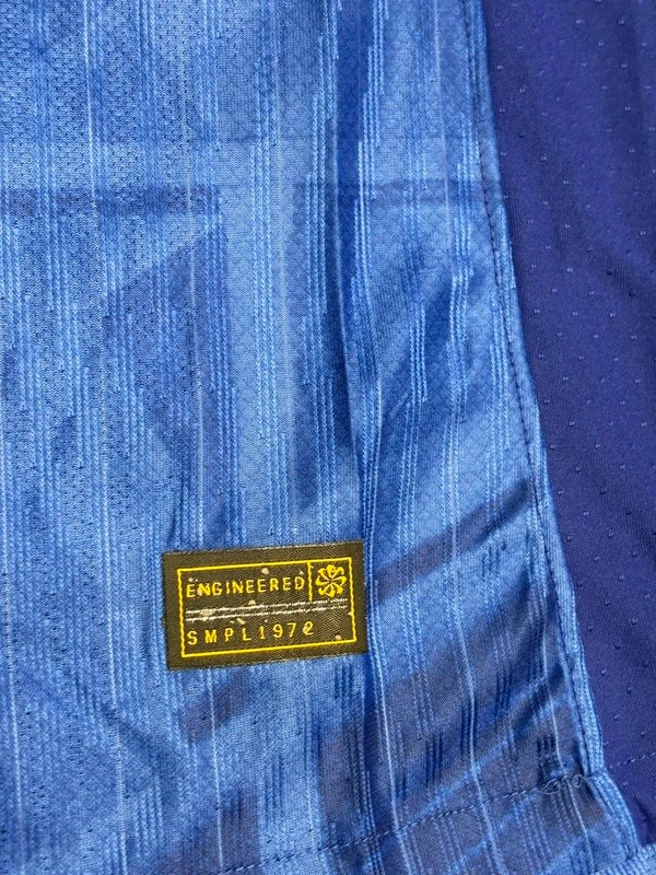 Chelsea FC 25/26 Home Player Edition Half Sleeve  - XL
