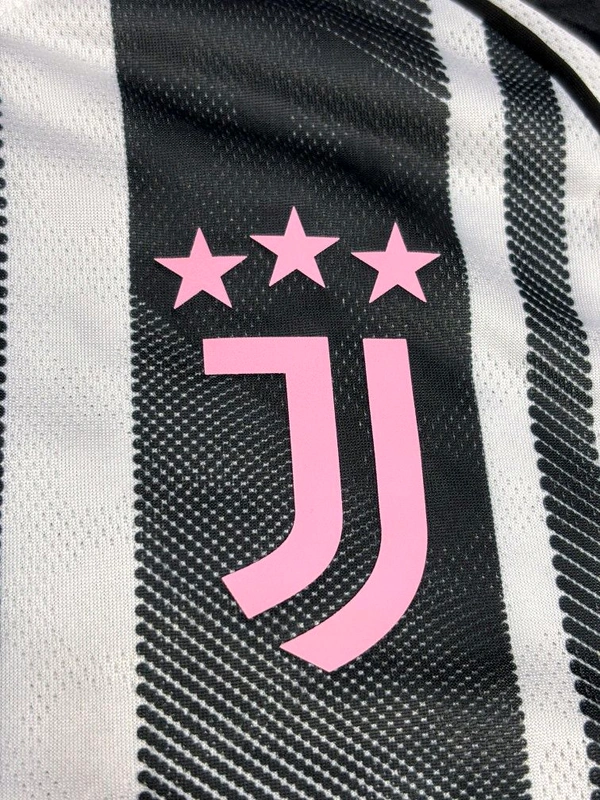 Juventus FC 25/26 Home Player Edition Half Sleeve  - XXL