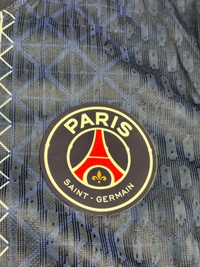 PSG 25/26 Home Player Edition Half Sleeve  - S