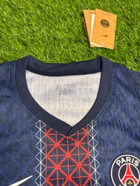 PSG 25/26 Home Player Edition Half Sleeve  - M