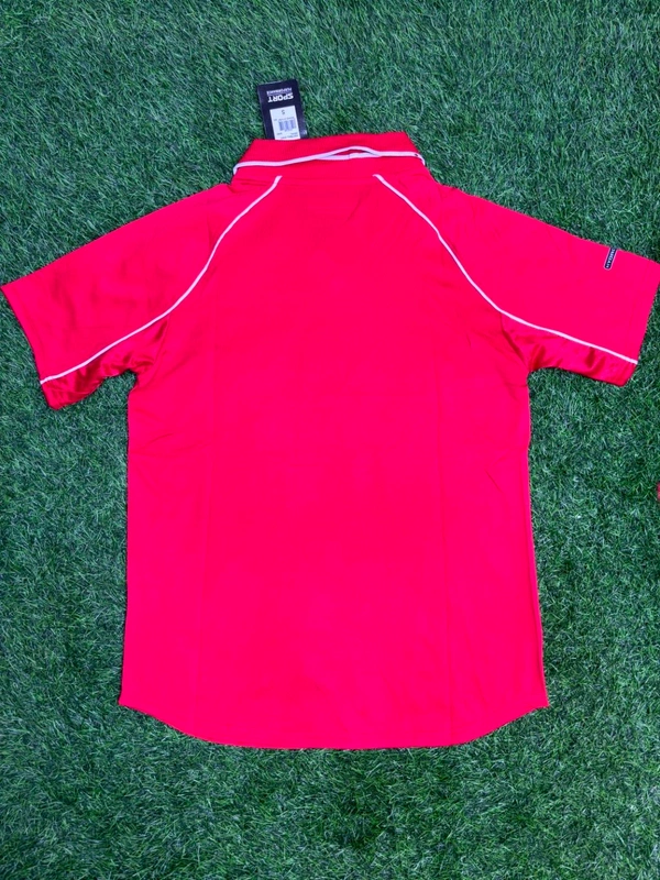 Retro Liverpool FC 2001 UEFA Final Home Jersey  - M