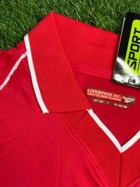 Retro Liverpool FC 2001 UEFA Final Home Jersey  - XXL