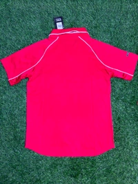 Retro Liverpool FC 2001 UEFA Final Home Jersey  - XXL