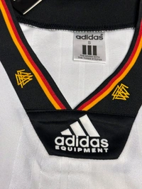 Retro Germany 1992-94 Home Jersey Half Sleeve  - XXL