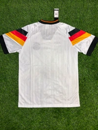 Retro Germany 1992-94 Home Jersey Half Sleeve  - XXL