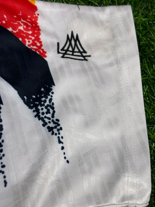 Retro Germany 1994 Home Jersey Half Sleeve  - XXL