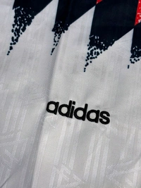 Retro Germany 1994 Home Jersey Half Sleeve  - XXL