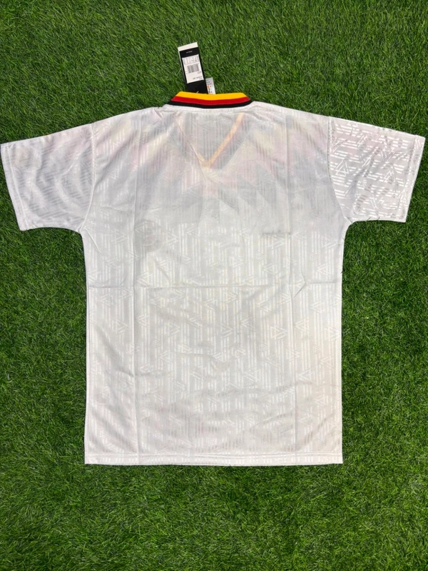 Retro Germany 1994 Home Jersey Half Sleeve  - XXL