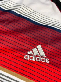 Retro Germany 2014/15 Home Jersey Half Sleeve  - S