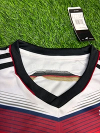 Retro Germany 2014/15 Home Jersey Half Sleeve  - S