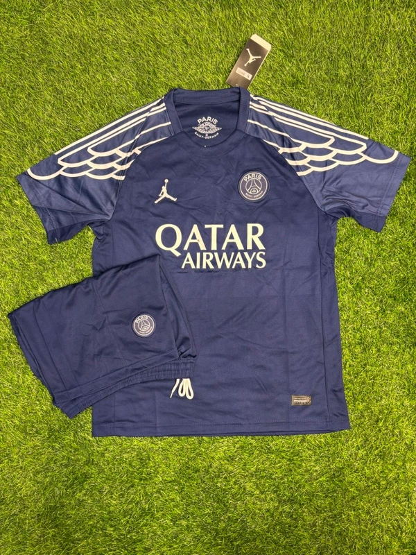 PSG 24/25 4th Kit Fan Edition With Short  - XL