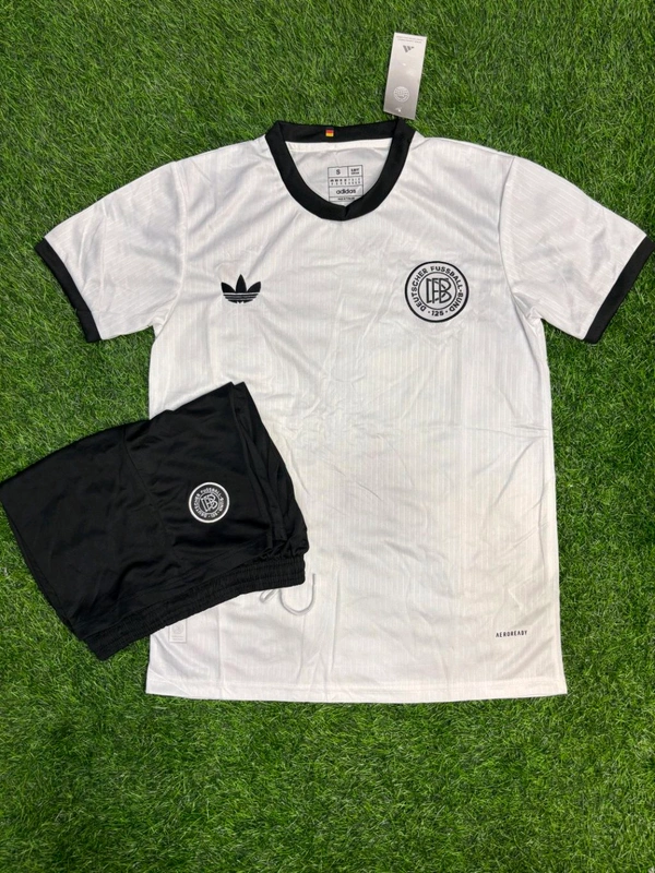 Germany 125th Aniversary Fan Edition With Short  - M