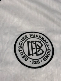 Germany 125th Aniversary Fan Edition With Short  - M