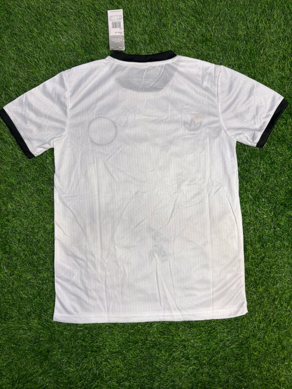 Germany 125th Aniversary Fan Edition With Short  - XL
