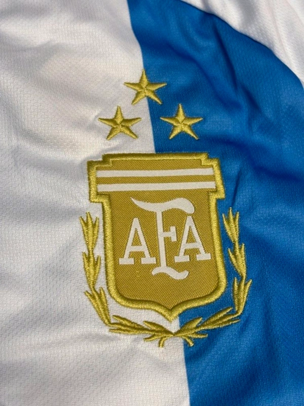 Argentina 2022 World Cup Home Fan Edition With Short  - M
