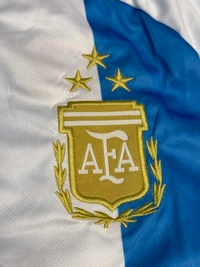 Argentina 2022 World Cup Home Fan Edition With Short  - L