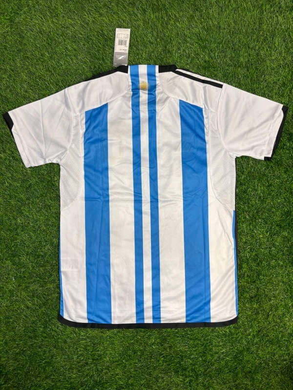 Argentina 2022 World Cup Home Fan Edition With Short  - L