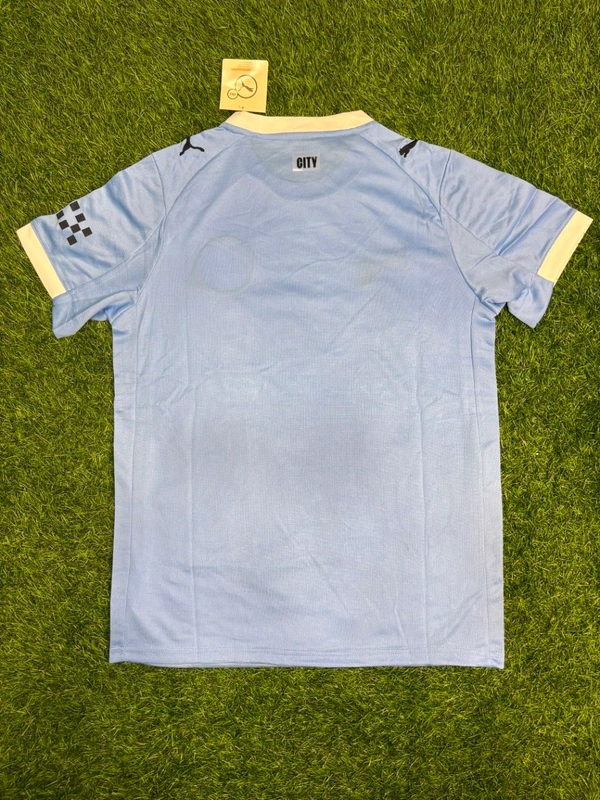 Manchester City 25/26 Home Fan Edition With Short  - M